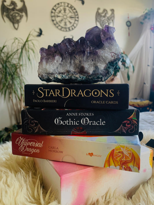 Dragon Soul Readings