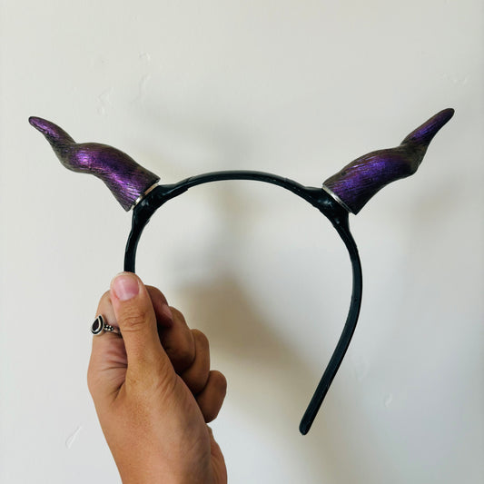 Orgonite Dragon Horns