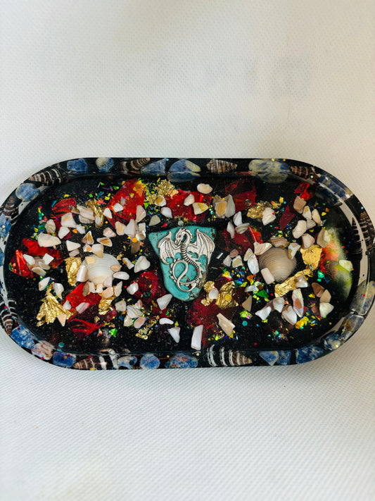 Tiamat Altar Dish
