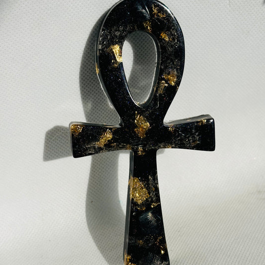 Orgonite Ankh