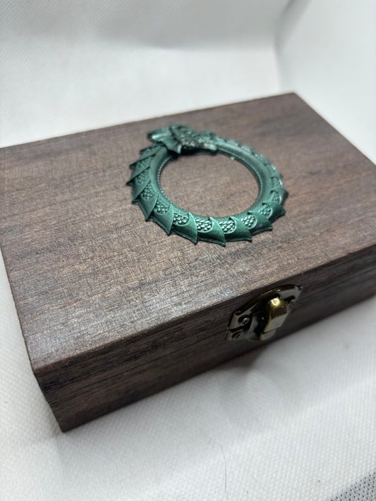 Jupiter Dragon Altar Box