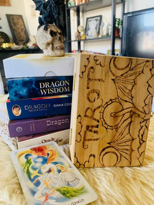 Dragon Past Life Readings