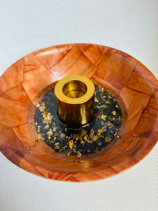 Orgonite Money Bowl