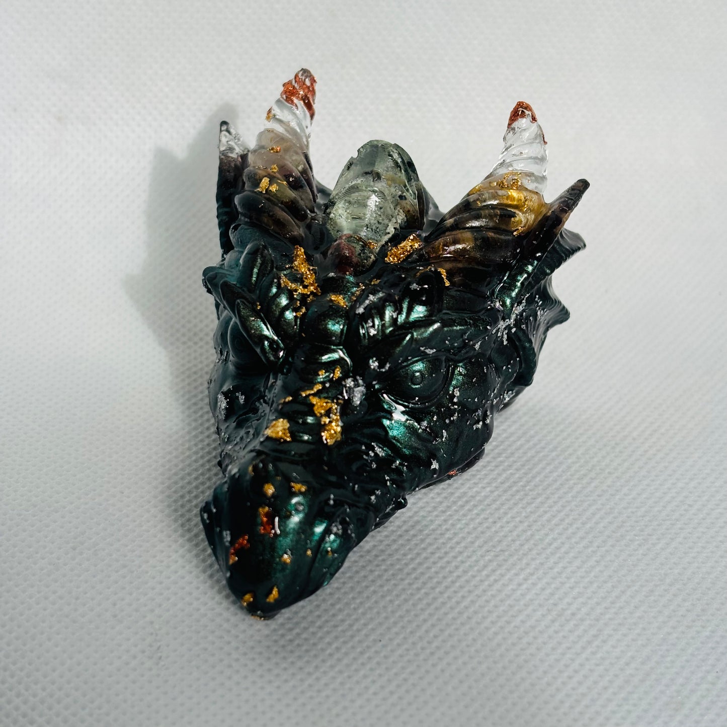 Jupiter Dragon Orgonite