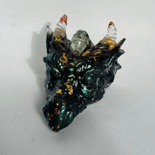 Jupiter Dragon Orgonite