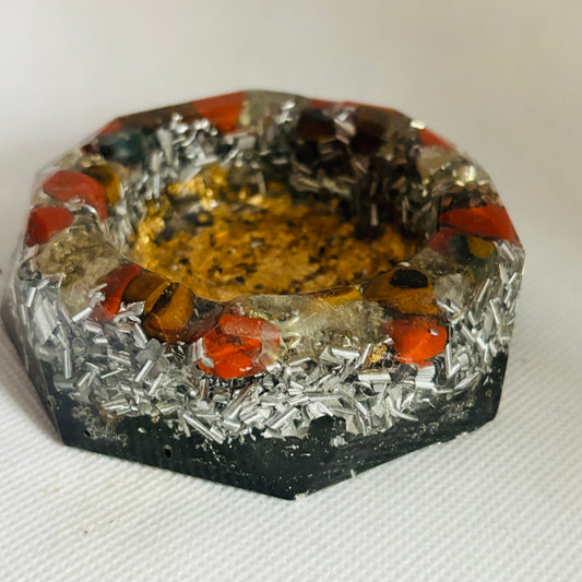 Orgonite Ash Tray
