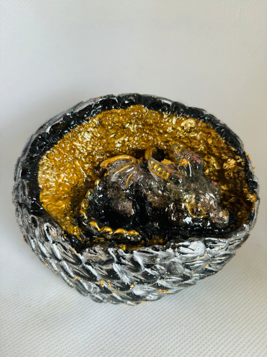 Orgonite Dragon Egg