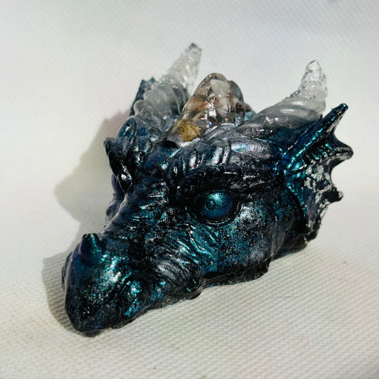 Lunar Dragon Orgonite
