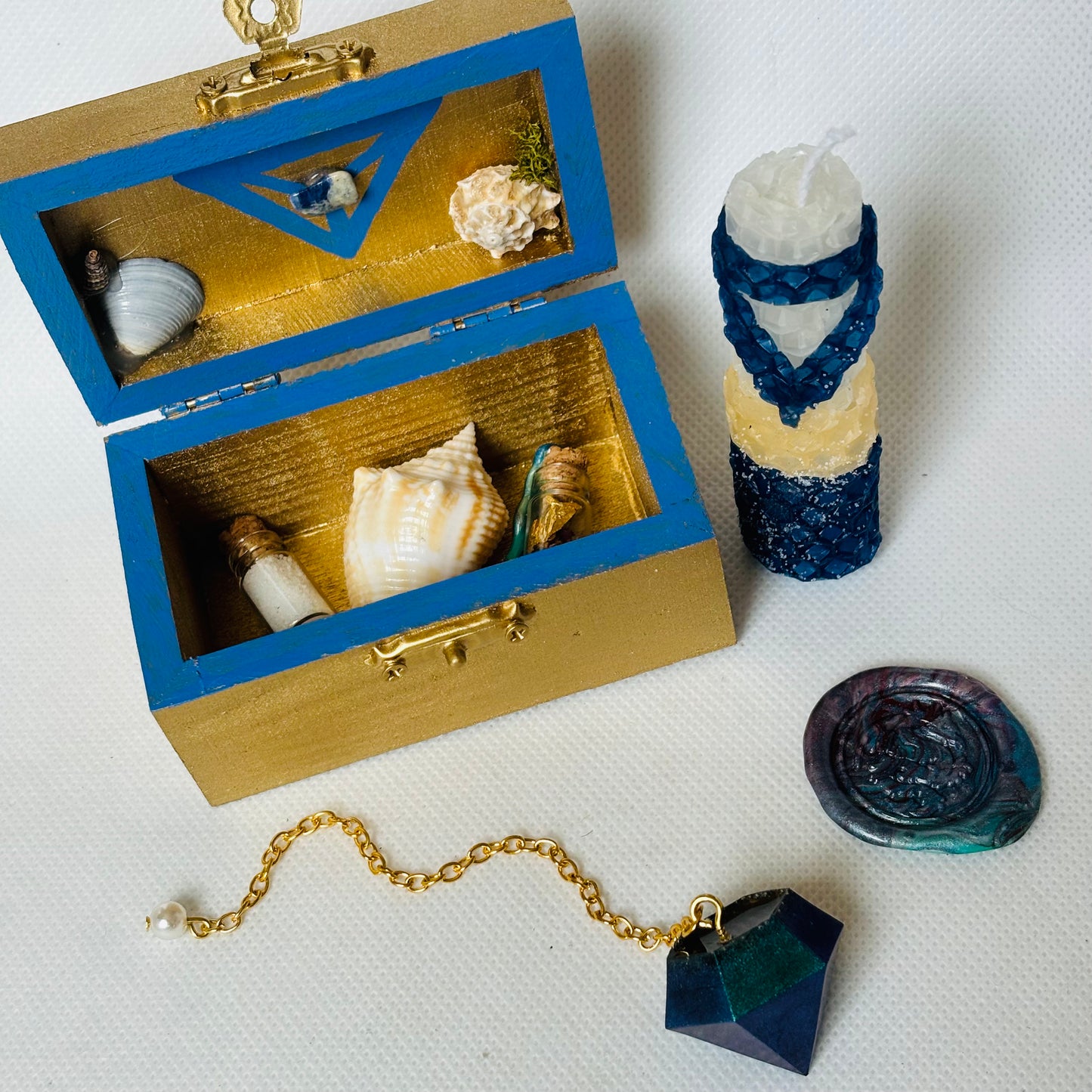 Tiamat Altar Box
