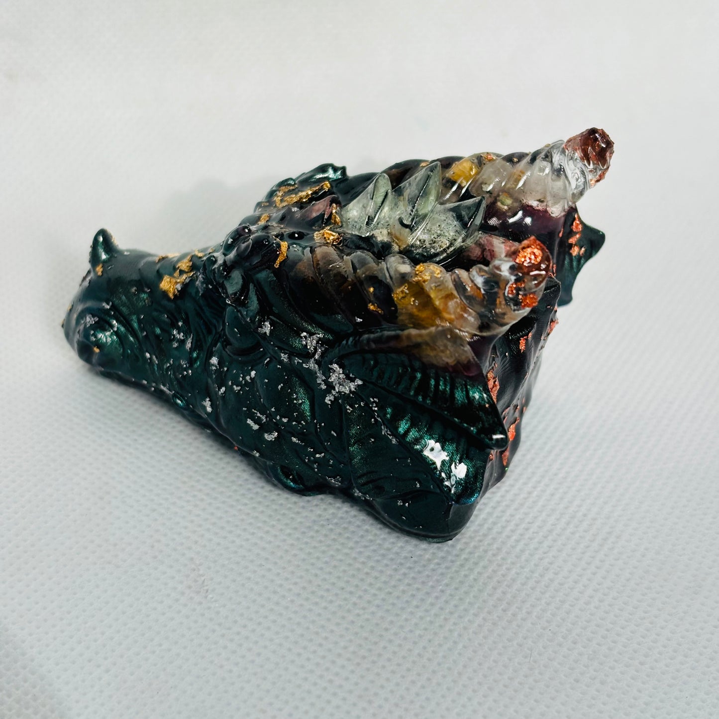 Jupiter Dragon Orgonite