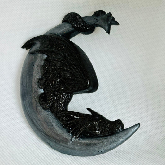 Lunar Dragon Orgonite