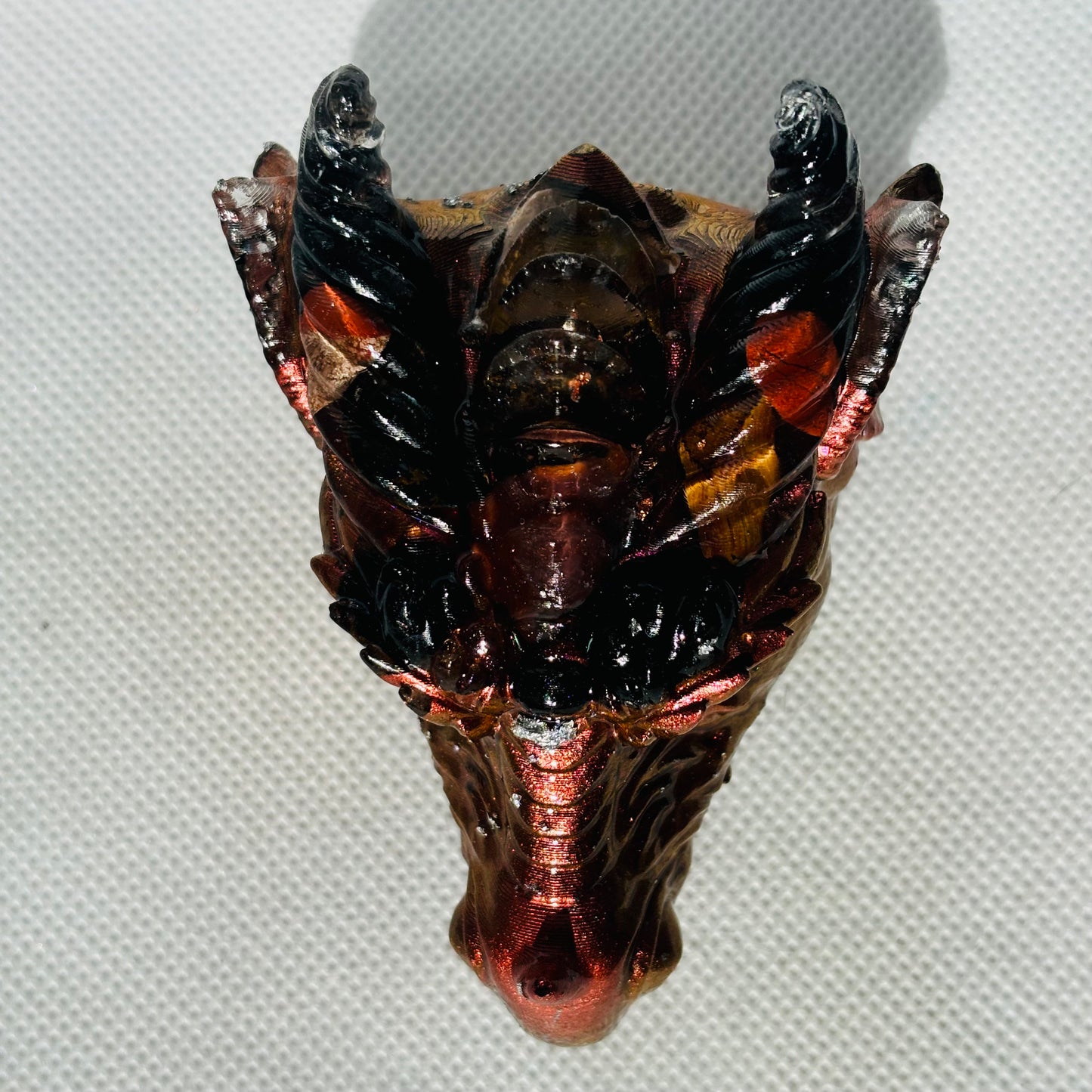 Mars Orgonite Dragon