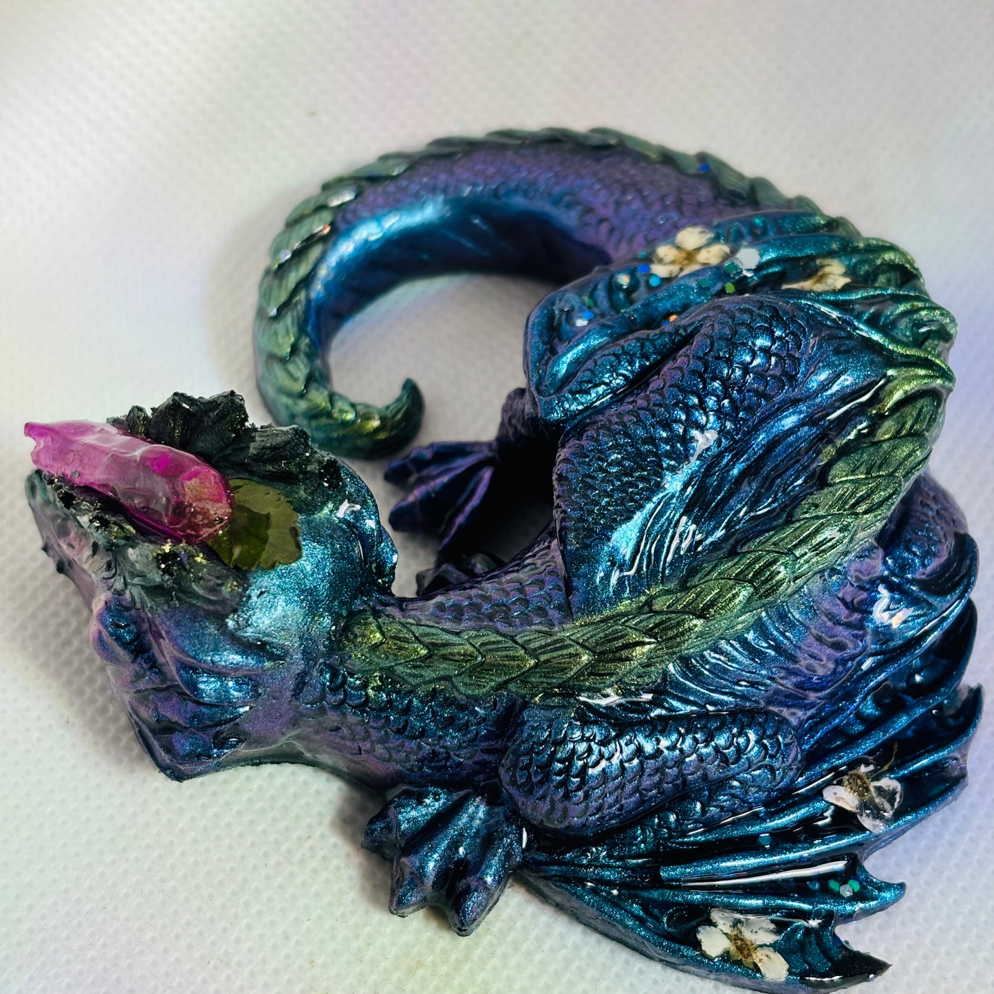Dragonfae orgonite