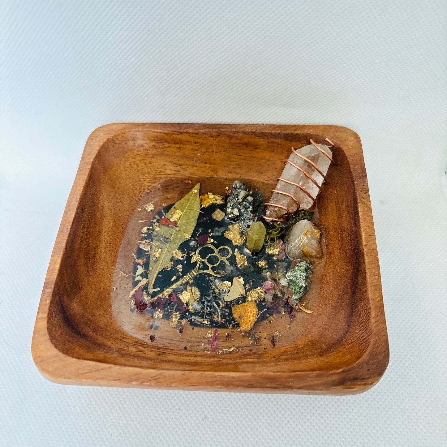 Orgonite Money Bowl