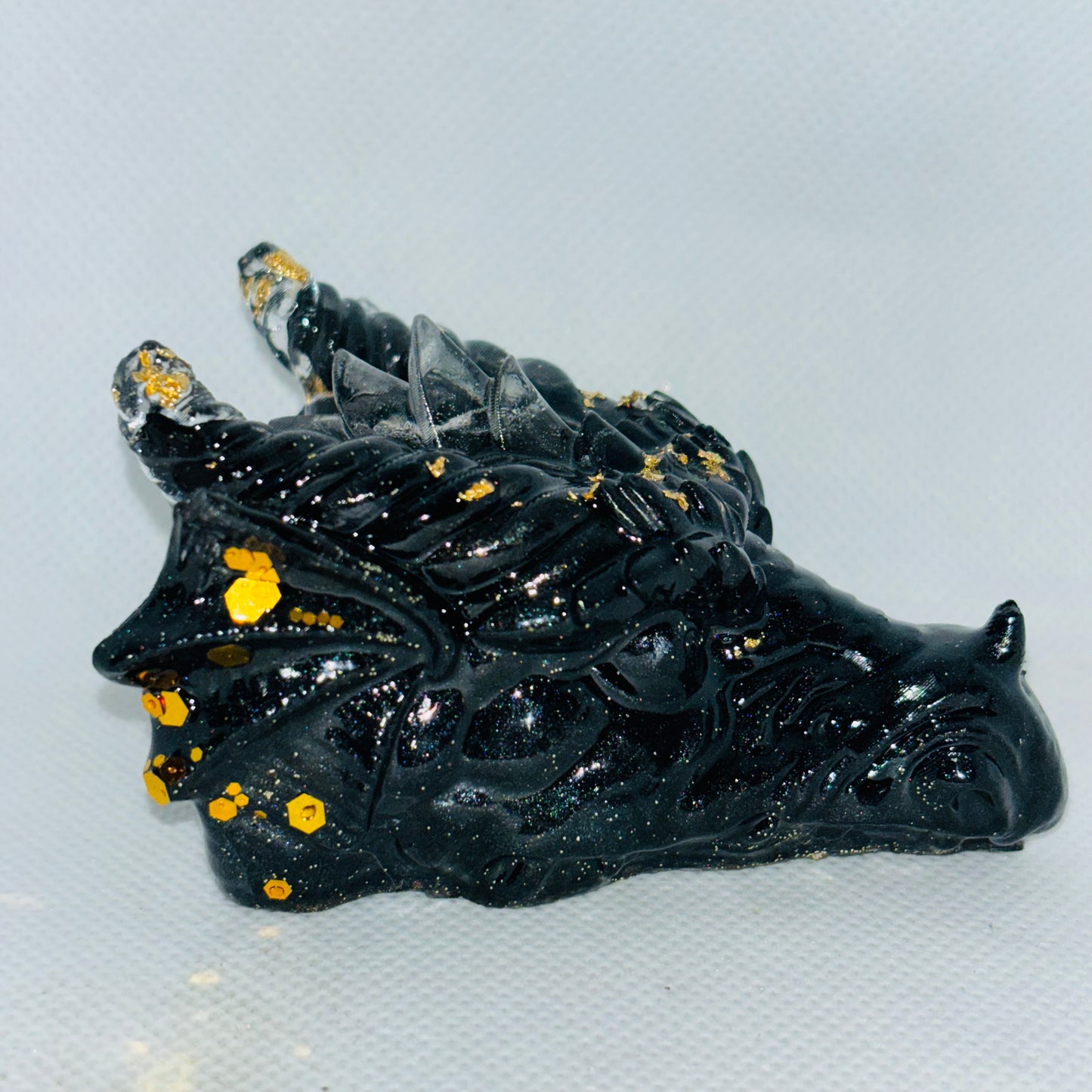 Pluto dragon orgonite