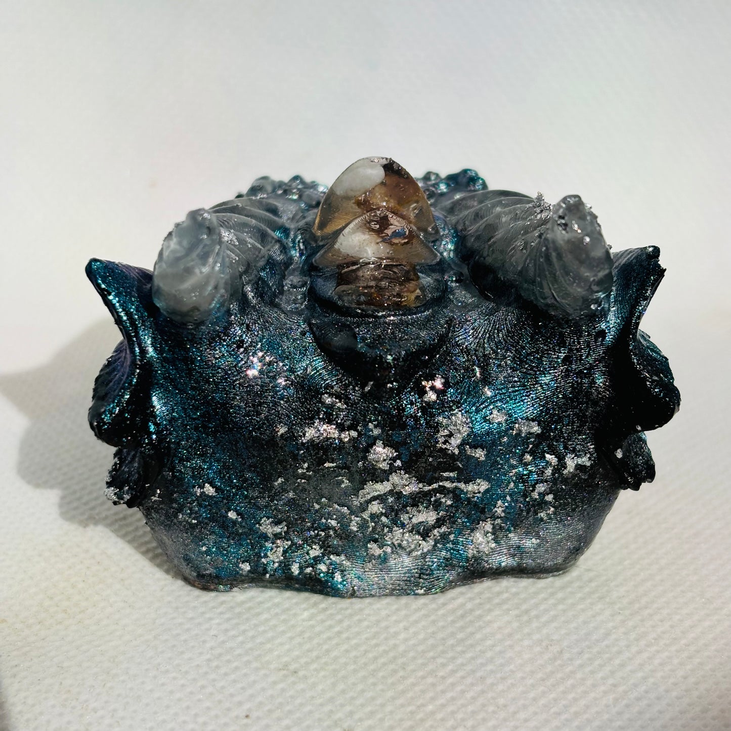Lunar Dragon Orgonite
