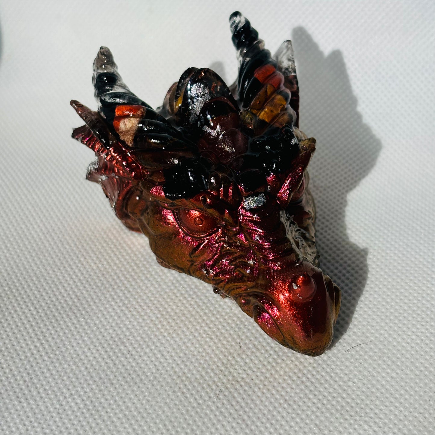 Mars Orgonite Dragon