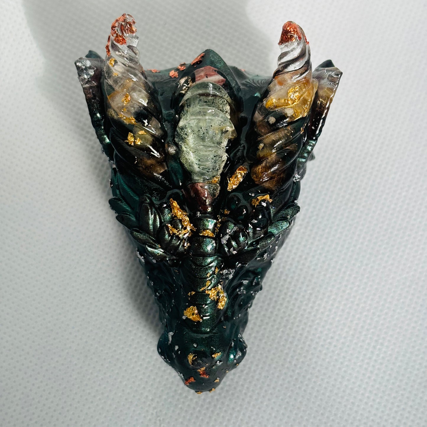 Jupiter Dragon Orgonite