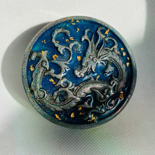 Celestial Dragon Orgonite