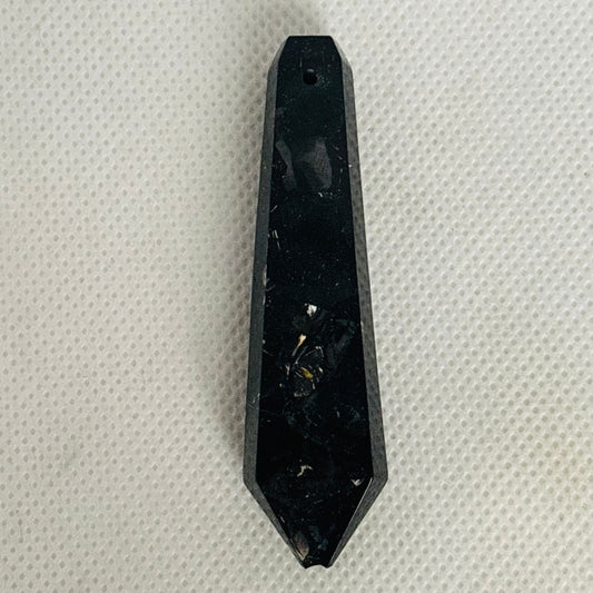 Black Kyber Orgonite