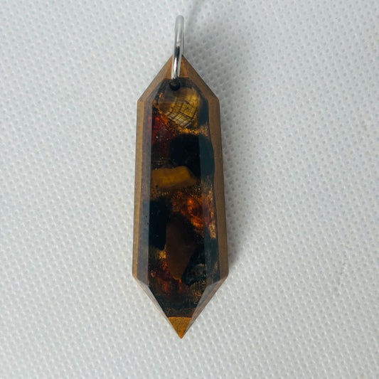 Feral Opress Kyber Orgonite