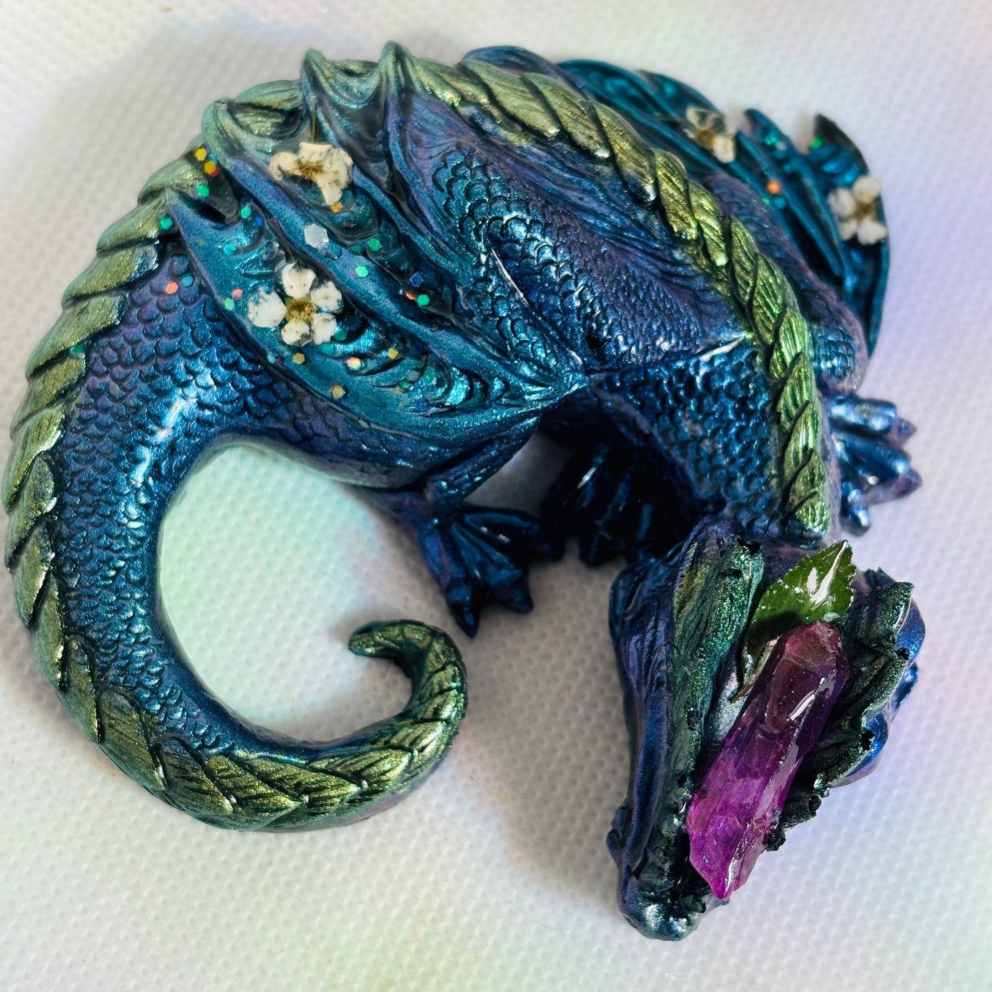 Dragonfae orgonite