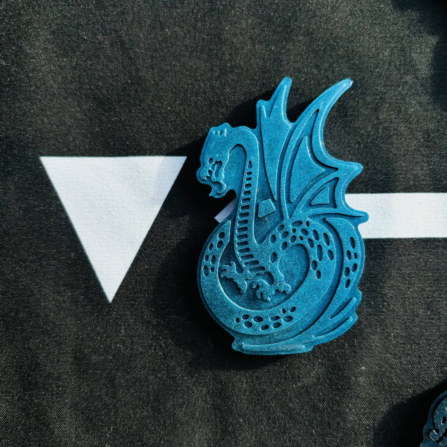 Draconic Elemental Orgonite Set