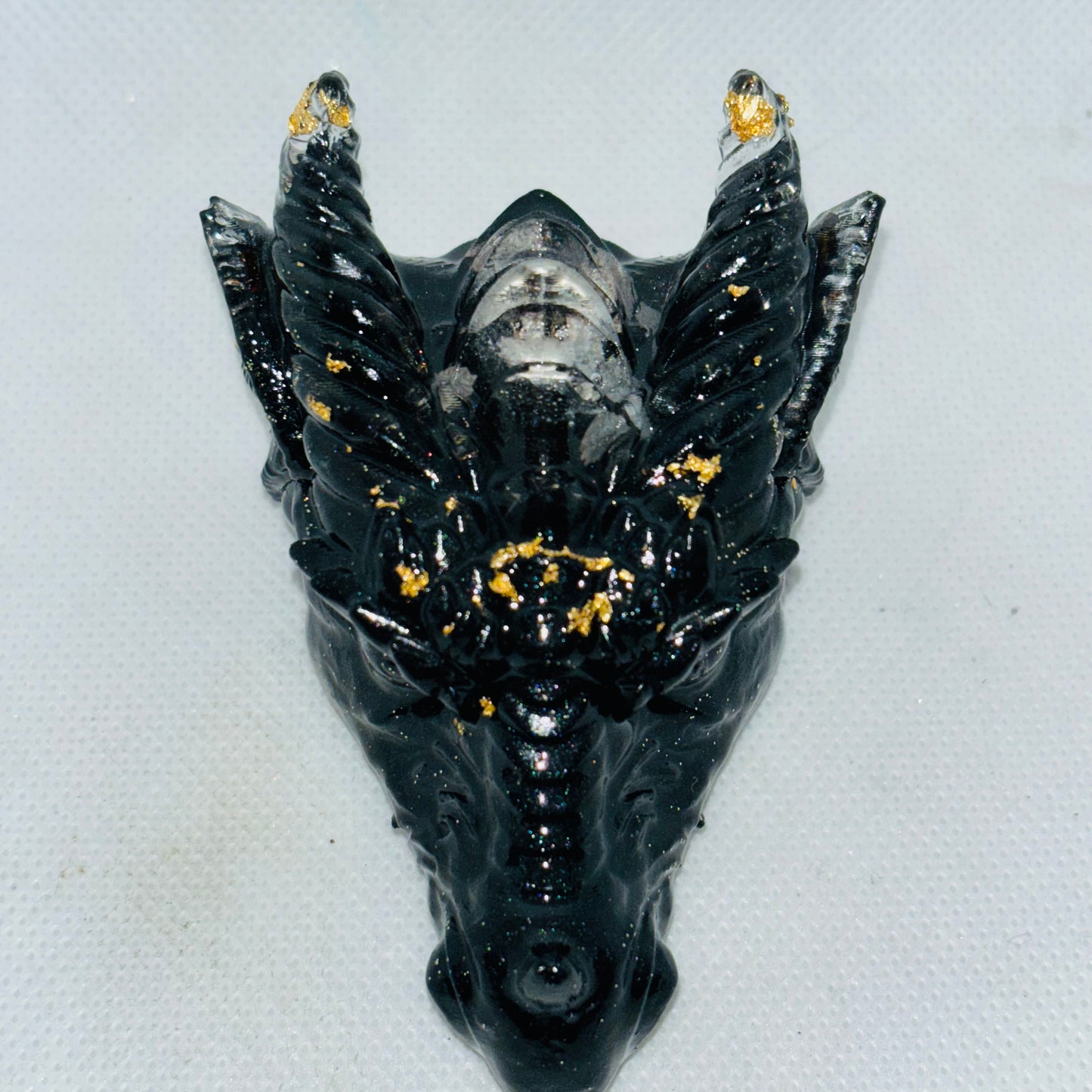 Pluto dragon orgonite