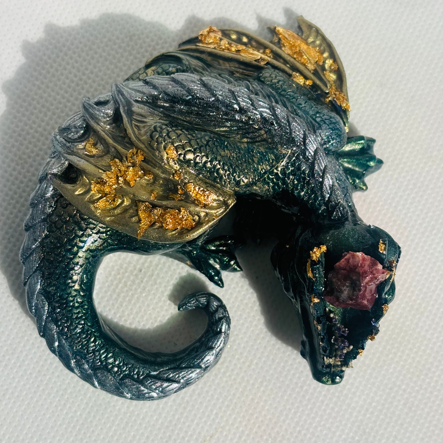 Dragonfae orgonite