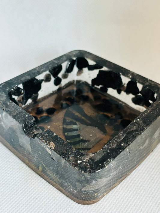 Butterfly Ash Tray