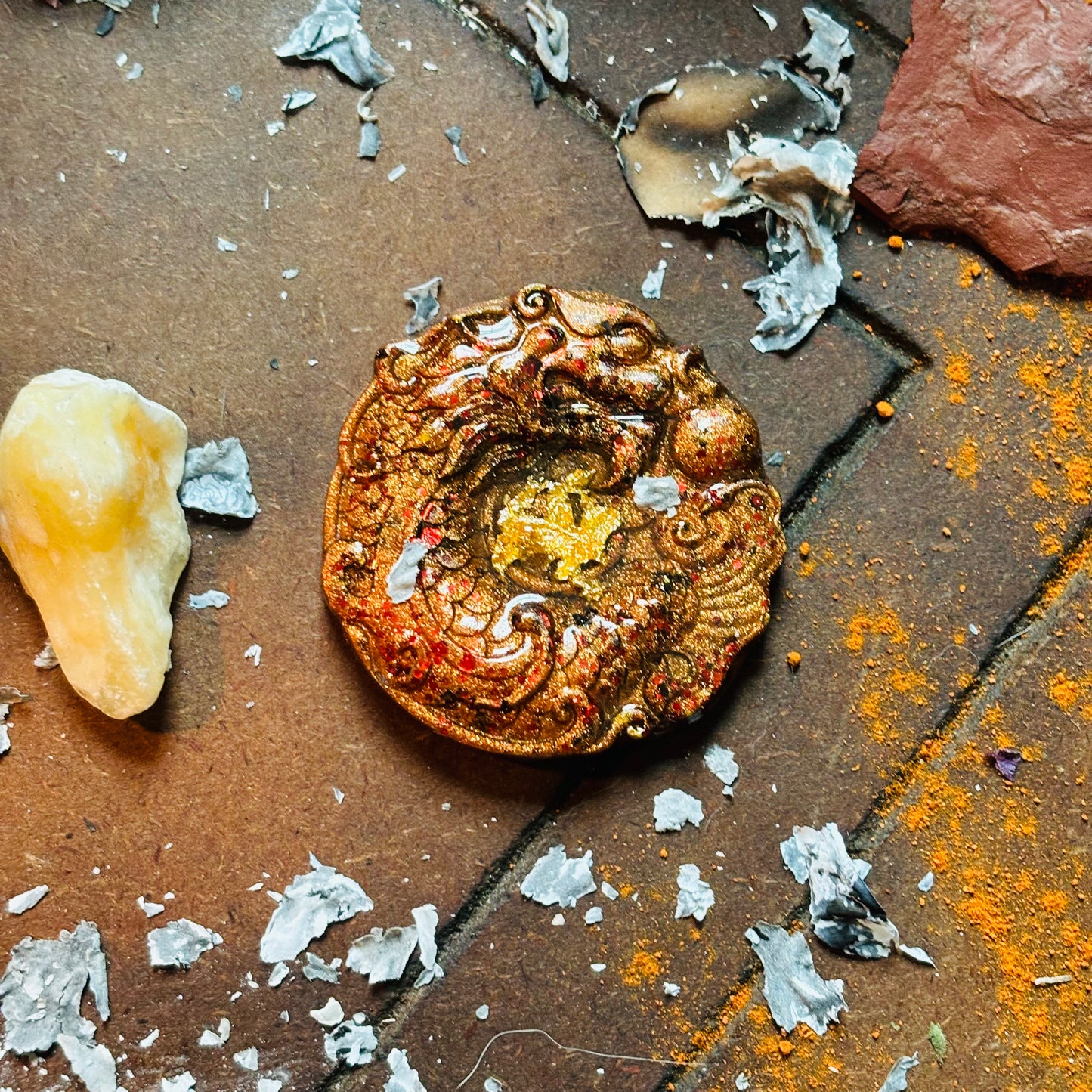 Lunar New Year Dragon Coins