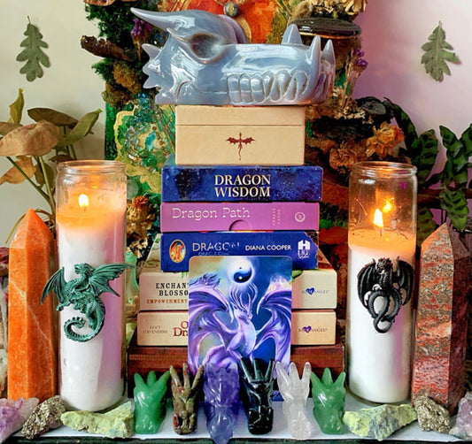 Dragon Connection Readings