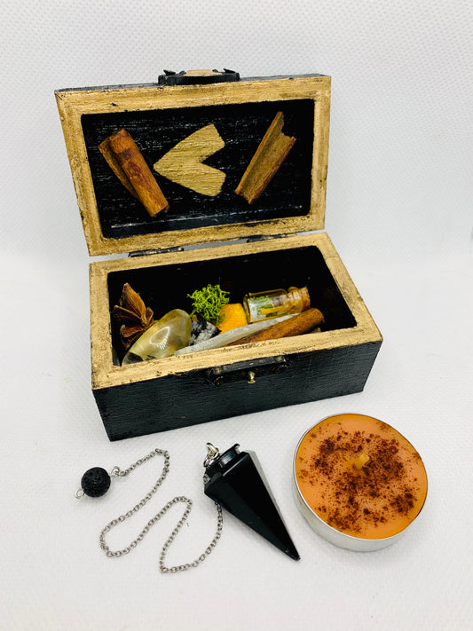 Custom Altar Box