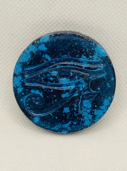 Eye of Horus Orgonite Sticker