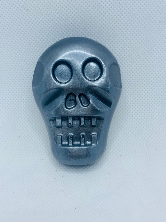 Orgonite skull