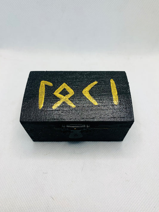 Mini Loki Altar Box
