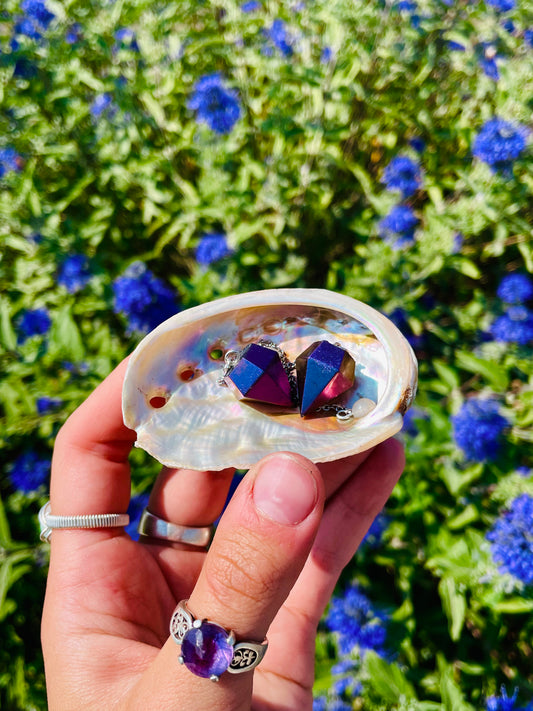 Custom Mini Orgonite Pendulum