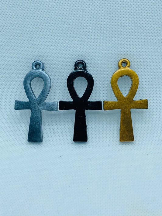 Orgonite Ankh Pendant