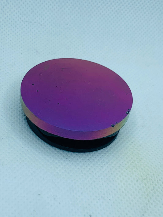 Blue/Purple Color Shift Orgonite Pop-Socket