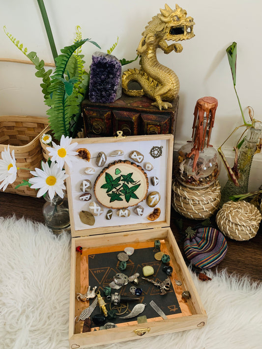 Dragon Charm Readings