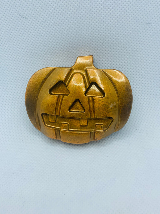 Orgonite pumpkin