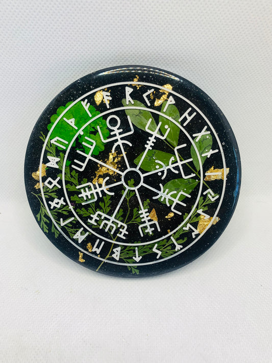 Norse Virgirsir Orgonite